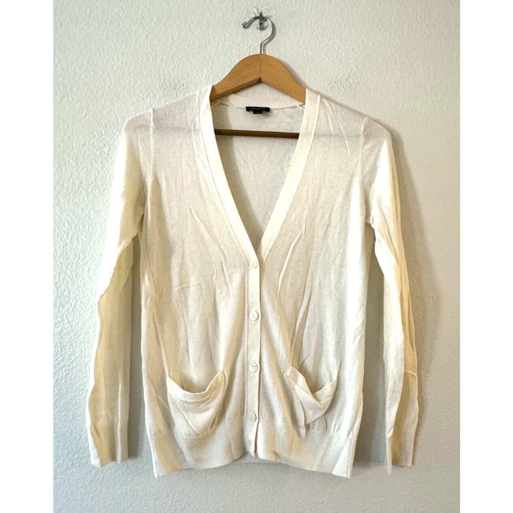 Ann Taylor‎ Wool Cardigan Sweater